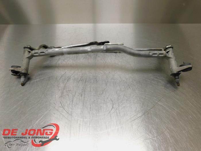 Mécanique essuie-glace d'un Volkswagen Caddy, Autos : Pièces & Accessoires, Vitres & Accessoires, Volkswagen, Utilisé, 3 mois de garantie