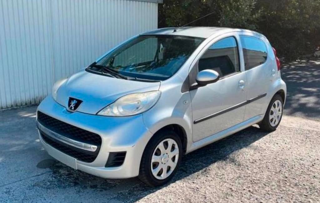 Peugeot 107 - 2010 - 190.000km, Auto's, Peugeot, Bedrijf, Te koop
