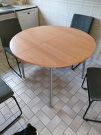 Ronde tafel , uitschuifbaar, Enlèvement