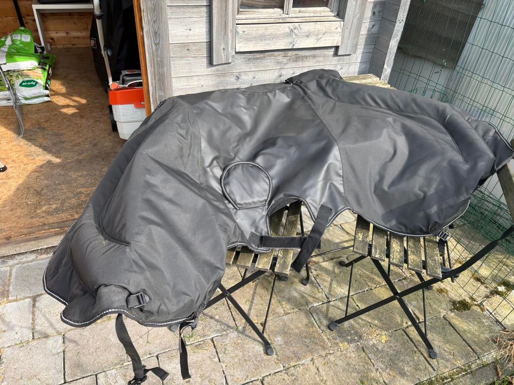 Erg mooie en nieuwe Vespa beenwarmer te koop!, Ophalen, Nieuw