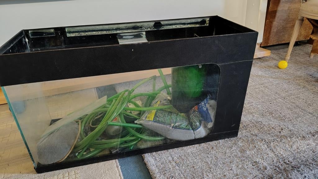 Aquarium, Ophalen of Verzenden, Filter