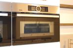 Four à micro-ondes combiné avec fonction vapeur, Electroménager, Fours, Neuf, Encastré, 45 à 60 cm, Enlèvement