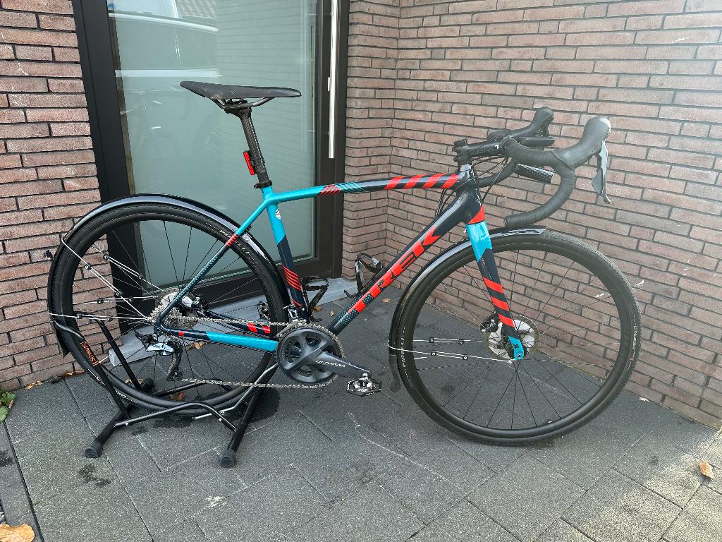 Trek Crocket 54. - gravel/cx, Ophalen, Aluminium
