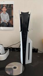 Ps5 slim avec lecteur cd, Enlèvement, Comme neuf