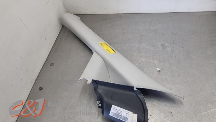 Stijl links-voor van een Mercedes Vito (9744), Auto-onderdelen, Carrosserie, Mercedes-Benz, Gebruikt, 3 maanden garantie, Ophalen of Verzenden