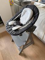 Hauck Alpha +, Autres marques, Avec ceinture(s), Comme neuf, Enlèvement