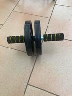Buikspier roller, Sports & Fitness, Équipement de fitness, Enlèvement, Comme neuf, Abdominaux, Roue abdominale