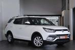 SsangYong XLV XLV 1.6i e-XGi 2WD Carplay Airco ParkS Garanti, Auto's, SsangYong, Gebruikt, XLV, Wit, Bedrijf