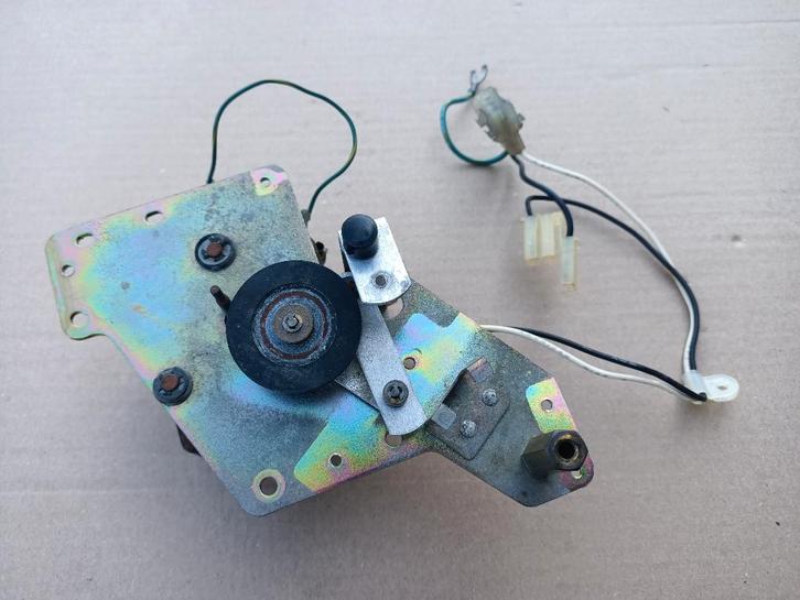 Draaitafel/ Motor Rowe-AMi R81 (1977) jukebox, Verzamelen, Automaten | Jukeboxen, Ami, Verzenden