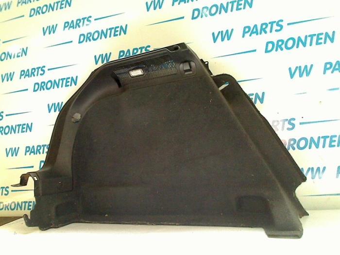 Revêtement coffre d'un Audi A3, -, 3 mois de garantie, Audi, Utilisé