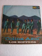 LOS BOPPERS. ALI BABA VG+ POPCORN LP, Enlèvement ou Envoi