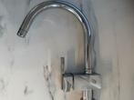 Keukenkraan nieuwstaat, Ophalen, Zo goed als nieuw, Koper, Kraan