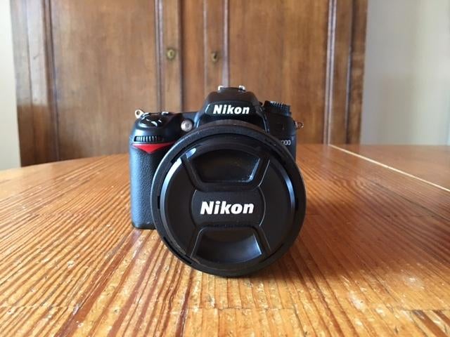 Nikon D 7000 met zoomlens, Audio, Tv en Foto, Ophalen of Verzenden, Gebruikt, Nikon