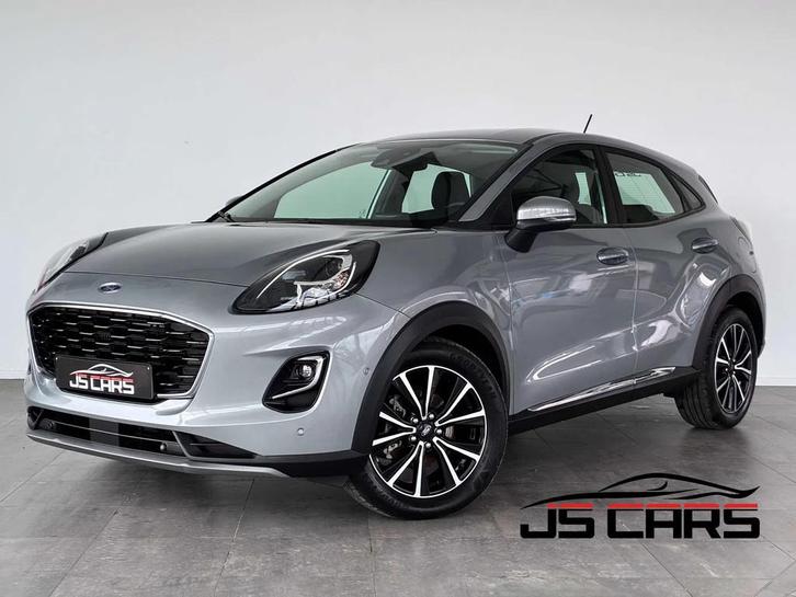 Ford Puma 1.0 EcoBoost HYBRID-1ERPRO-GPS-CARPLAY-CAMERA-PDC, Autos, Ford, Entreprise, Achat, Puma, ABS, Caméra de recul, Régulateur de distance