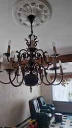 Grote Kroonluster, Huis en Inrichting, Lampen | Kroonluchters, Ophalen