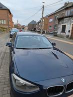 BMW 116d, Autos, BMW, Euro 5, Boîte manuelle, Noir, 5 portes