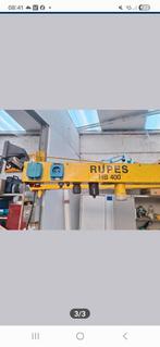 Bras de ponçage Rupes, Bricolage & Construction, Enlèvement