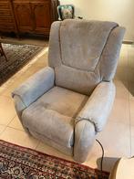 Electrische relaxzetel in goede staat, Ophalen, Gebruikt