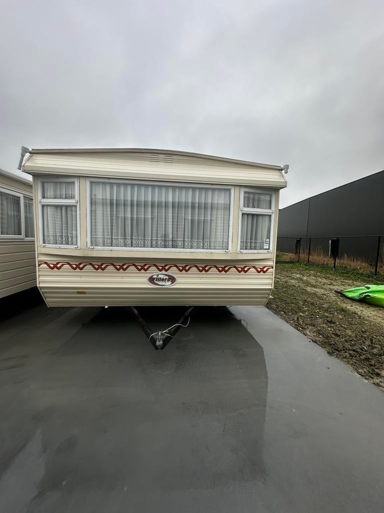Dépôt OCC 1 WILLERBY 1000x350/2, Caravanes & Camping, Caravanes résidentielles
