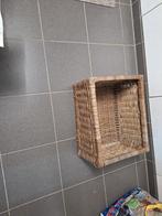 Rieten mand, Huis en Inrichting, Ophalen of Verzenden
