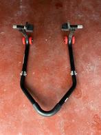 Lève moto Bihr, Enlèvement