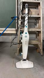 Cleantenso leifheitt stoomreiniger dweil, Electroménager, Vapeurs, Enlèvement, Comme neuf, Nettoyeur à vapeur