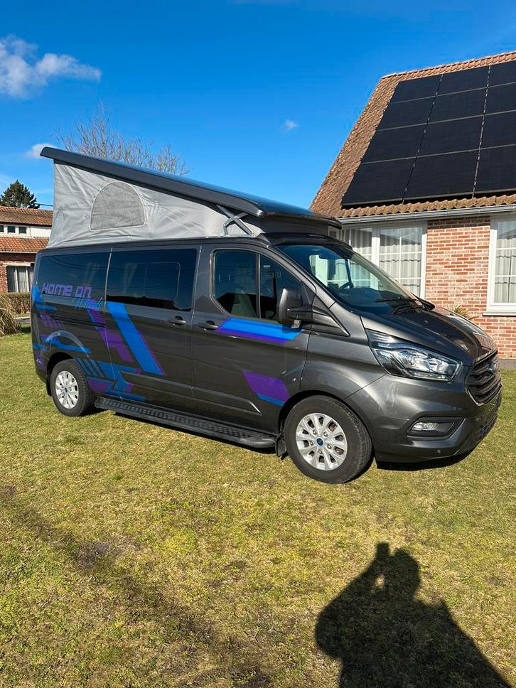Ford, Caravanes & Camping, Camping-cars, Entreprise, Ford, Diesel, Automatique, Auvent, Enlèvement