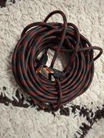 Projecteur vidéo + écran projection + support plafond + HDMI, Enlèvement