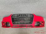 AUDI A4 B8 8K S-LINE COMPETITION PLUS FACELIFT VOORBUMPER GR, Auto-onderdelen, Gebruikt, -, Voor, -