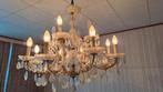 Kristallen kroonluchter, Huis en Inrichting, Lampen | Kroonluchters, Ophalen