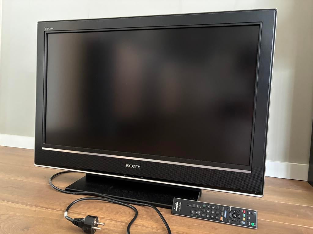 Sony Bravia LCD, Audio, Tv en Foto, Televisies, Ophalen, Gebruikt, 50 Hz, LCD