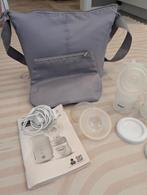 Philips Avent dubbele kolf op batterij, Ophalen, Gebruikt, Borstkolf