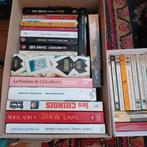 Zakboeken om weg te geven, Boeken, Ophalen