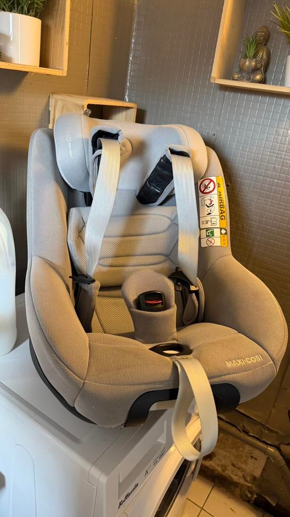 Set Maxi cosi, Enfants & Bébés, Sièges auto, Enlèvement, Utilisé, Maxi-Cosi, Isofix