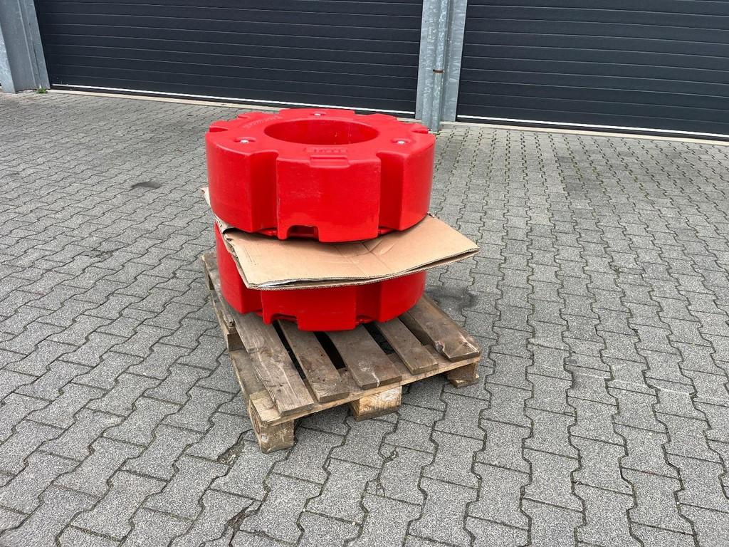 FENDT Wielgewichten WG4216, Fendt