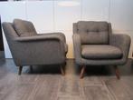 Ethnicraft fauteuils - topdesign/zitcomfort - perfecte staat, Huis en Inrichting, Ophalen, Zo goed als nieuw, Design