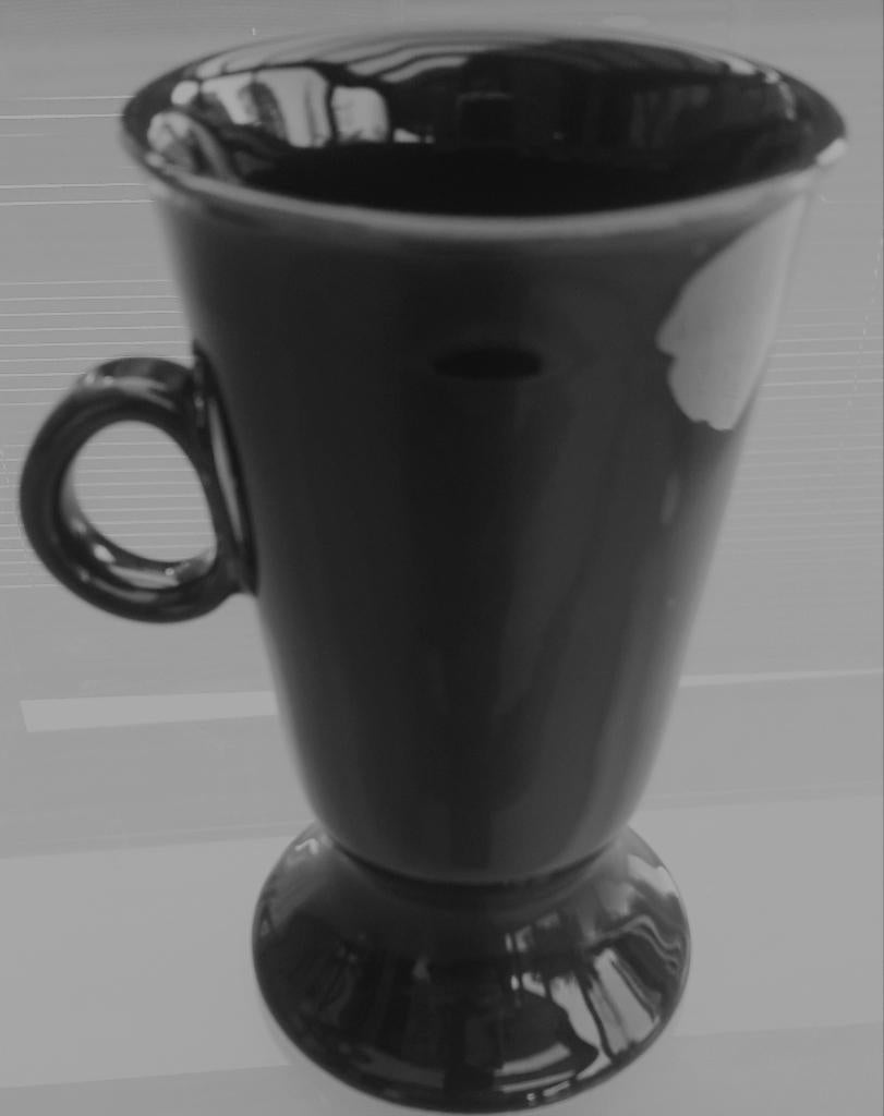 Zwarte tas, Huis en Inrichting, Keuken | Servies, Ophalen of Verzenden, Zo goed als nieuw