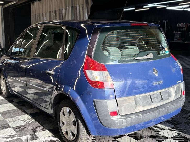 Renault Scénic Scenic 1.5 dCi Avantage, Autos, Renault, Entreprise, Achat, Scénic, ABS, Airbags, Air conditionné, Ordinateur de bord