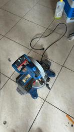 Metabo ks 216 afkortzaag, Ophalen, Gebruikt, Afkortzaag