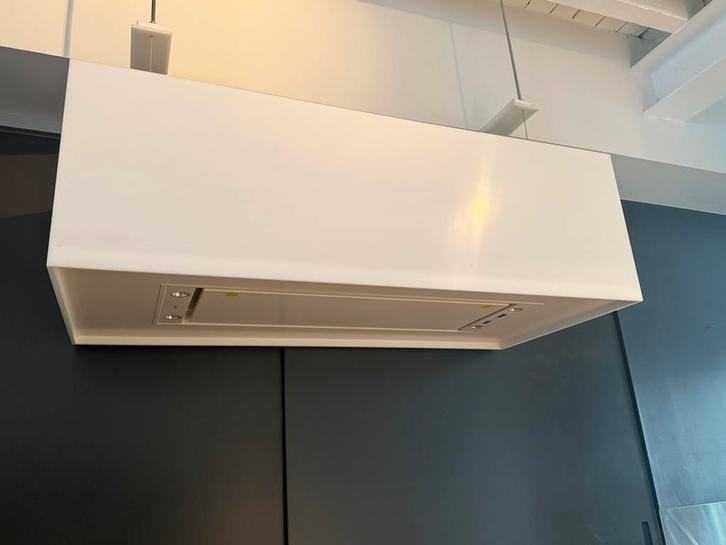 Novy D7520 dampkap – nieuwprijs  €1300 – goede staat, Elektronische apparatuur, Afzuigkappen, Zo goed als nieuw, Ophalen