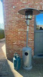 Terrasverwarmer, Ophalen, Gebruikt, Gas, Vloer