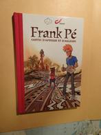 BD du CBBD - Frank Pé - Cartes d'Afrique et d'ailleurs, Livres, Une BD, Enlèvement ou Envoi, Utilisé