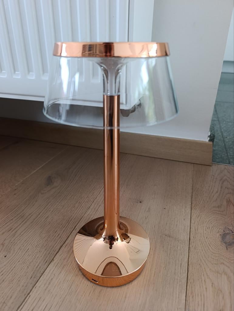 Lampe design Flos “Bon Jour Unplugged” en bon état, Maison & Meubles, Enlèvement