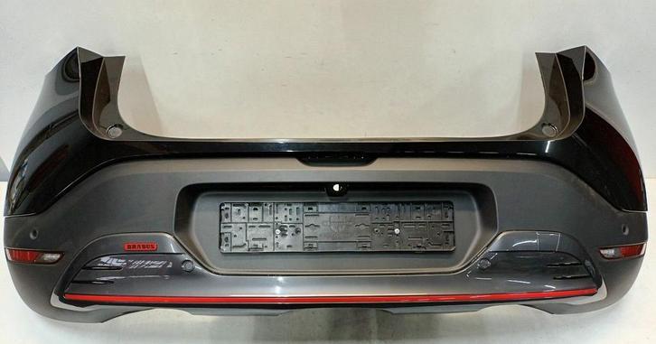 Bumper achter Smart #1, Auto-onderdelen, Carrosserie, Bumper, Smart, Achter, Gebruikt, Herkomst onderdeel bekend, 12 maanden garantie