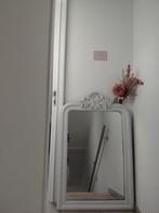 Grote barokachtige spiegel, Enlèvement, Utilisé, 100 à 150 cm, Rectangulaire