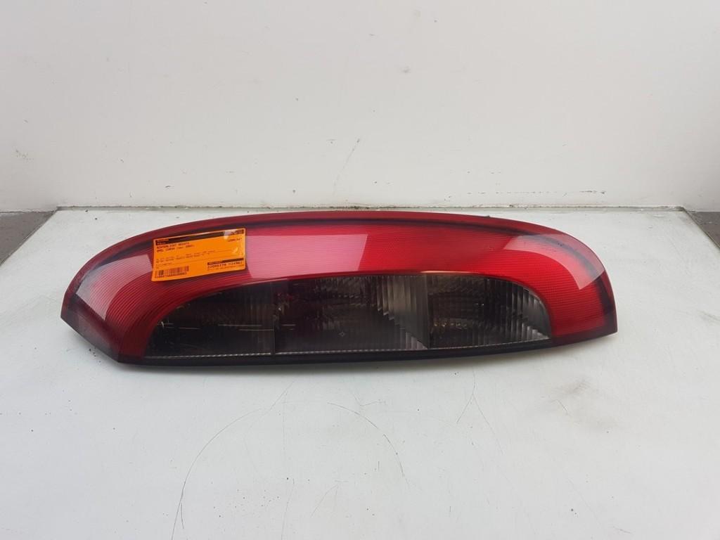 ACHTERLICHT RECHTS Opel Corsa C (F08 / 68) (01-2000/12-2009), Auto-onderdelen, Verlichting, Opel, Gebruikt