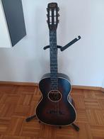 guitare acoustique Lap steel, Ophalen, Gebruikt, Resonator- of Dobrogitaar, Met koffer