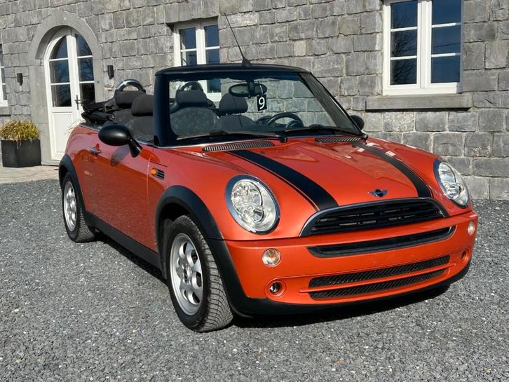 Mini one 1 an de garantie, Autos, Mini, Entreprise, Achat, One, ABS, Airbags, Air conditionné, Ordinateur de bord, Verrouillage central