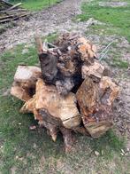 Gratis brandhout, zelf te klieven, Tuin en Terras, Ophalen