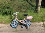 PRINCESS Disney kinderfiets., Fietsen en Brommers, Ophalen, Zijwieltjes, Gebruikt, Minder dan 16 inch